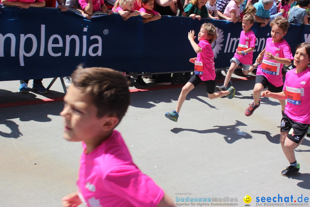 Auffahrtslauf: St. Gallen - Schweiz, 30.05.2019