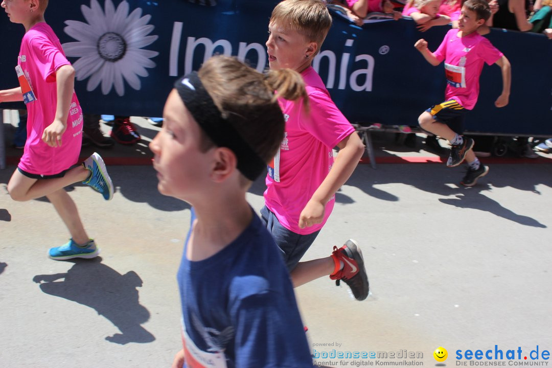 Auffahrtslauf: St. Gallen - Schweiz, 30.05.2019