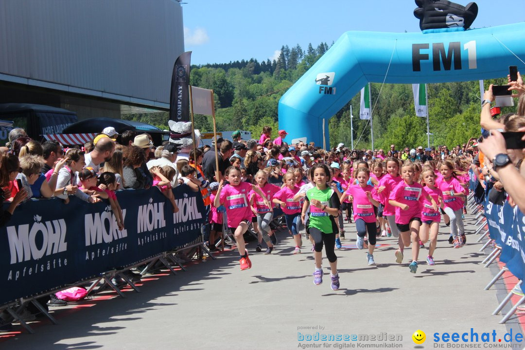 Auffahrtslauf: St. Gallen - Schweiz, 30.05.2019