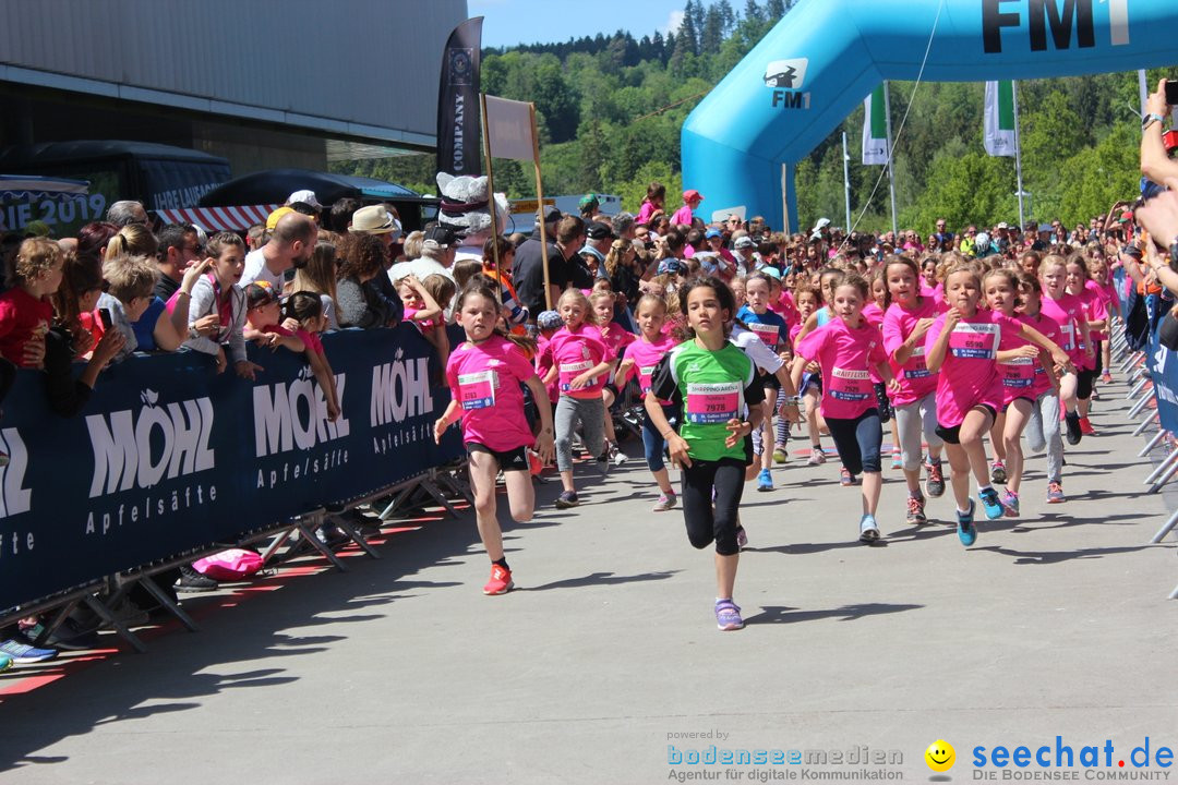 Auffahrtslauf: St. Gallen - Schweiz, 30.05.2019