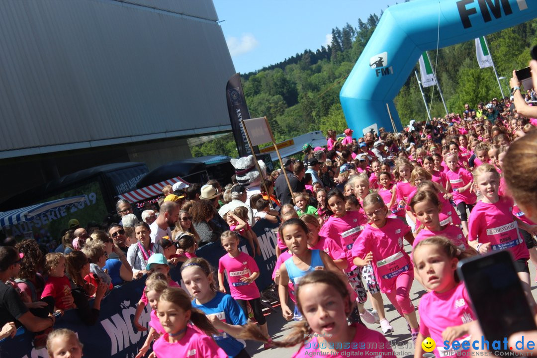 Auffahrtslauf: St. Gallen - Schweiz, 30.05.2019