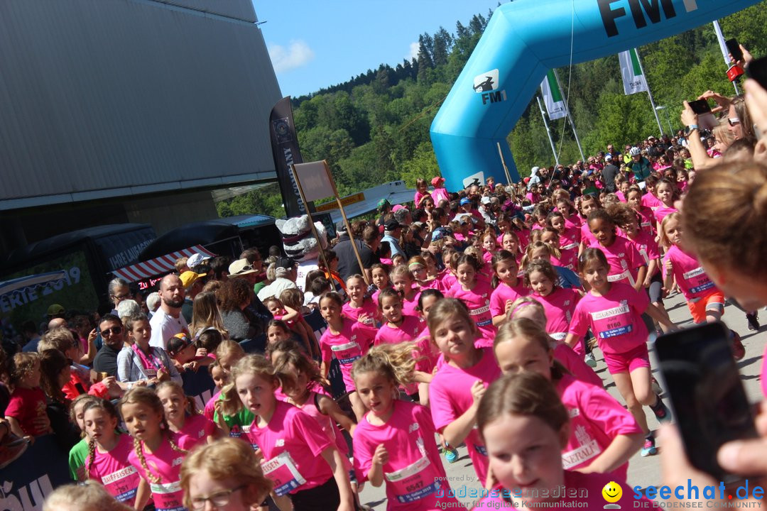 Auffahrtslauf: St. Gallen - Schweiz, 30.05.2019