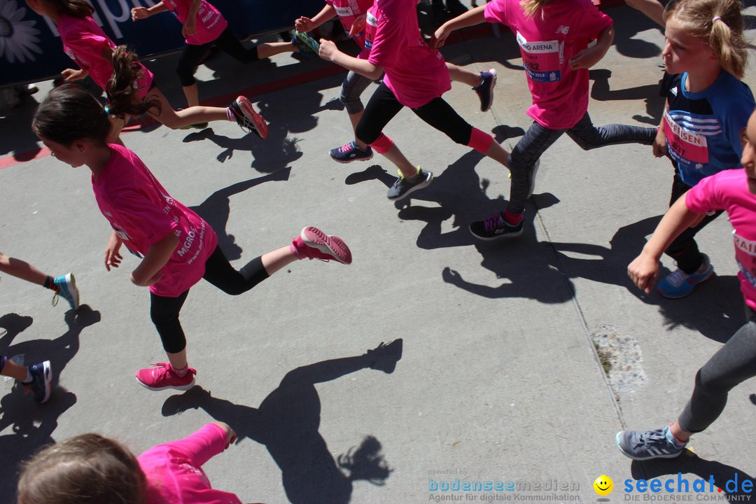 Auffahrtslauf: St. Gallen - Schweiz, 30.05.2019