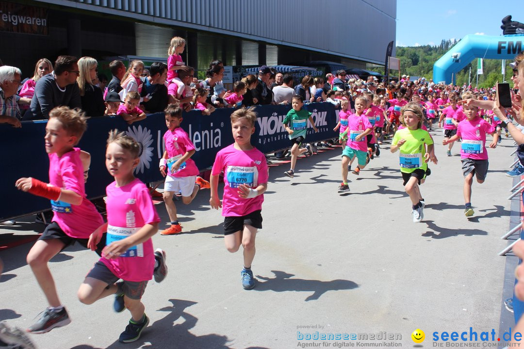 Auffahrtslauf: St. Gallen - Schweiz, 30.05.2019