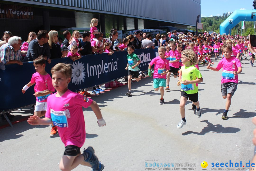 Auffahrtslauf: St. Gallen - Schweiz, 30.05.2019