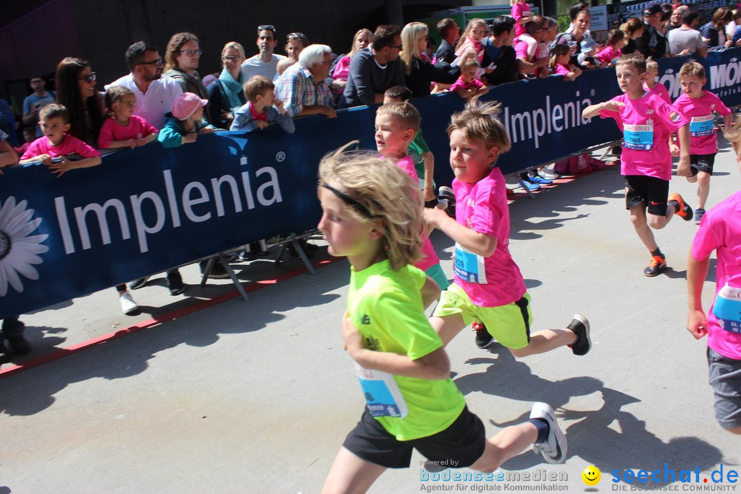 Auffahrtslauf: St. Gallen - Schweiz, 30.05.2019