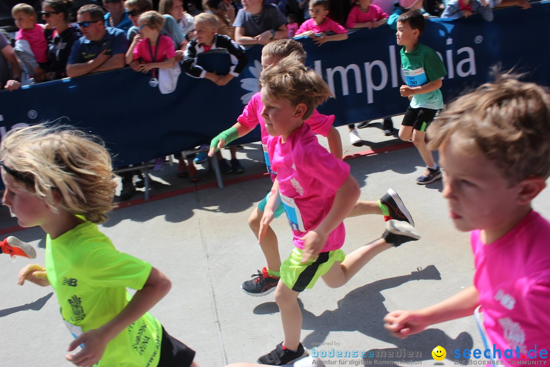 Auffahrtslauf: St. Gallen - Schweiz, 30.05.2019