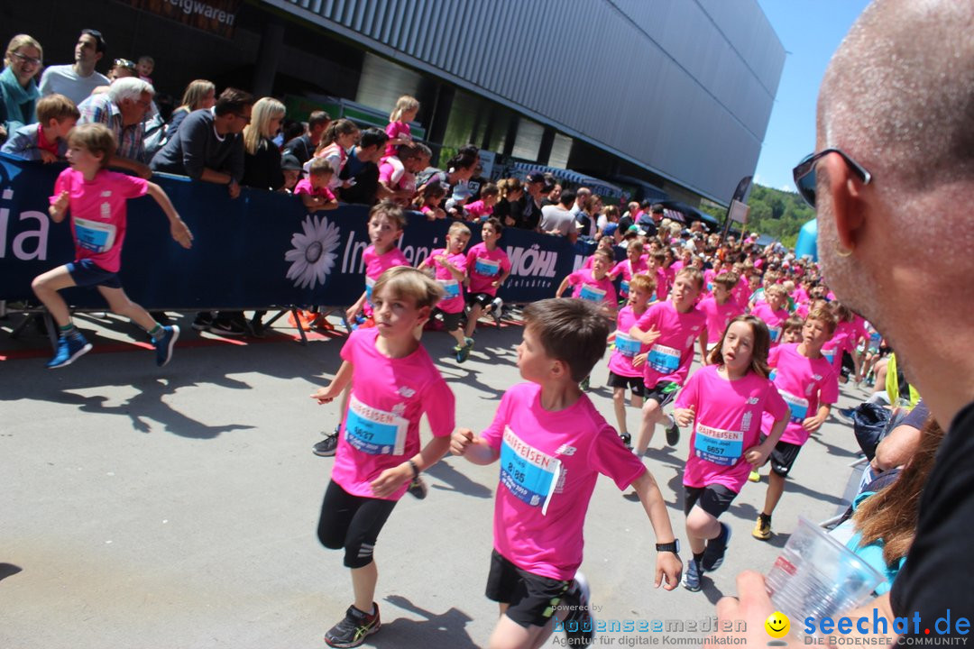 Auffahrtslauf: St. Gallen - Schweiz, 30.05.2019