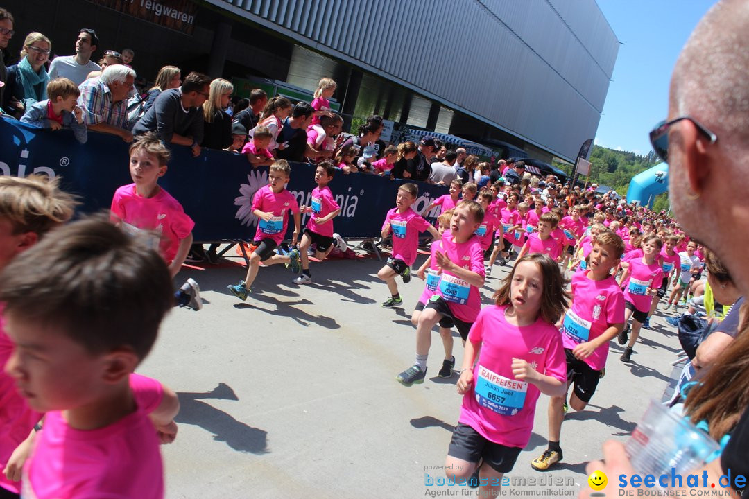 Auffahrtslauf: St. Gallen - Schweiz, 30.05.2019