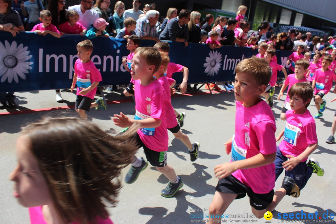 Auffahrtslauf: St. Gallen - Schweiz, 30.05.2019