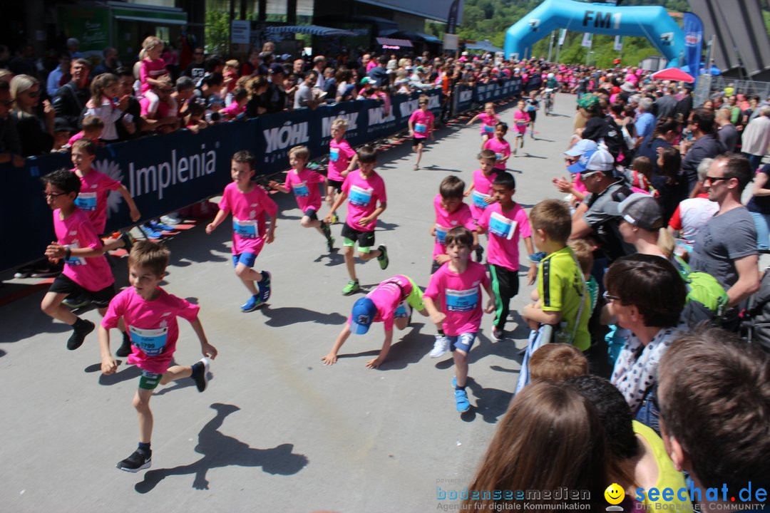 Auffahrtslauf: St. Gallen - Schweiz, 30.05.2019