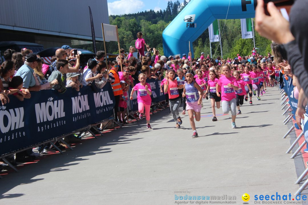 Auffahrtslauf: St. Gallen - Schweiz, 30.05.2019