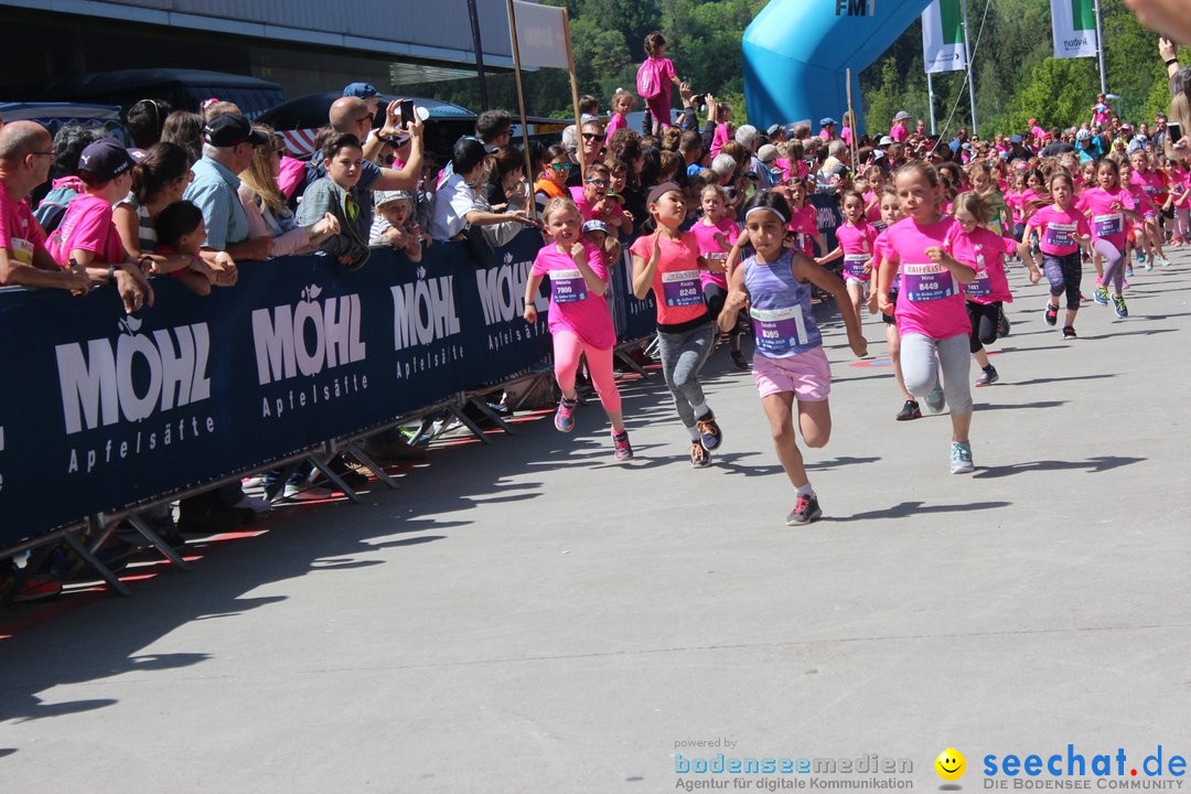 Auffahrtslauf: St. Gallen - Schweiz, 30.05.2019