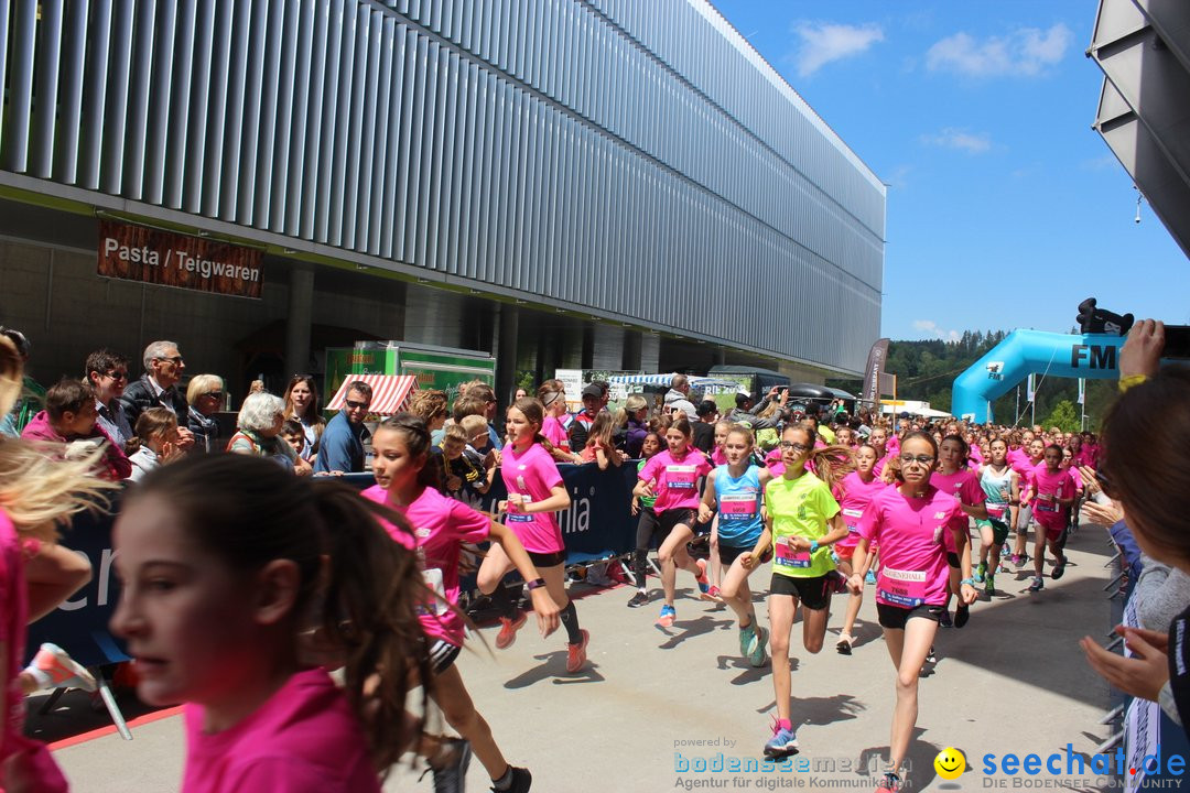 Auffahrtslauf: St. Gallen - Schweiz, 30.05.2019