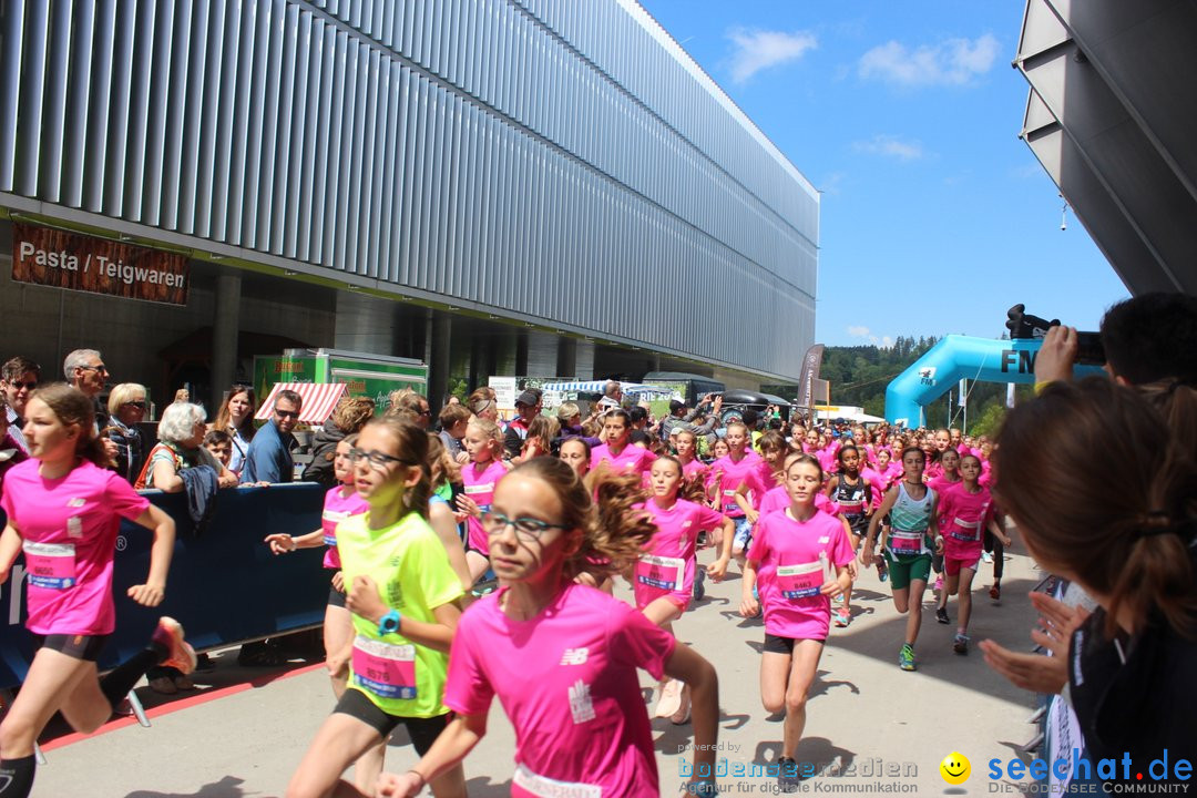 Auffahrtslauf: St. Gallen - Schweiz, 30.05.2019