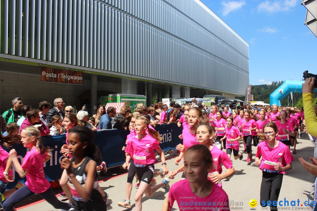 Auffahrtslauf: St. Gallen - Schweiz, 30.05.2019