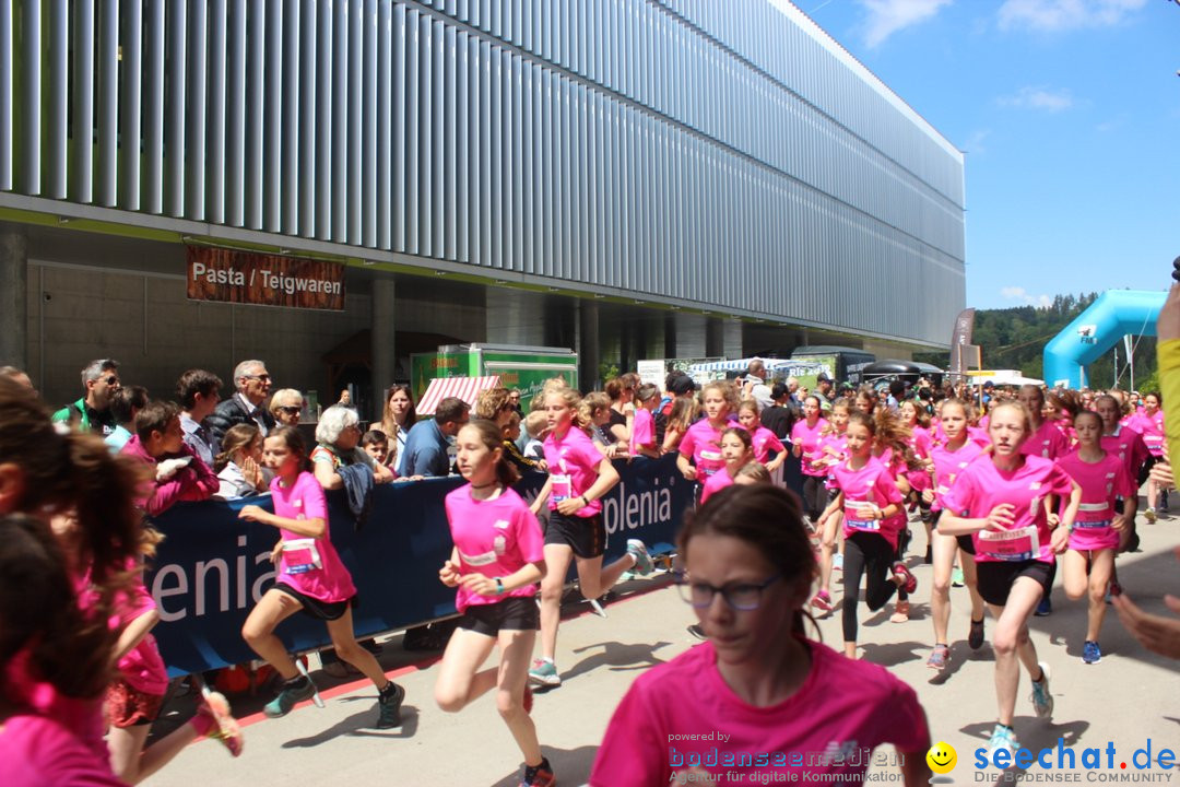 Auffahrtslauf: St. Gallen - Schweiz, 30.05.2019