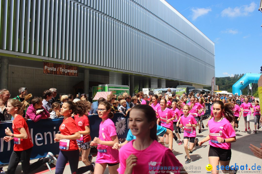 Auffahrtslauf: St. Gallen - Schweiz, 30.05.2019