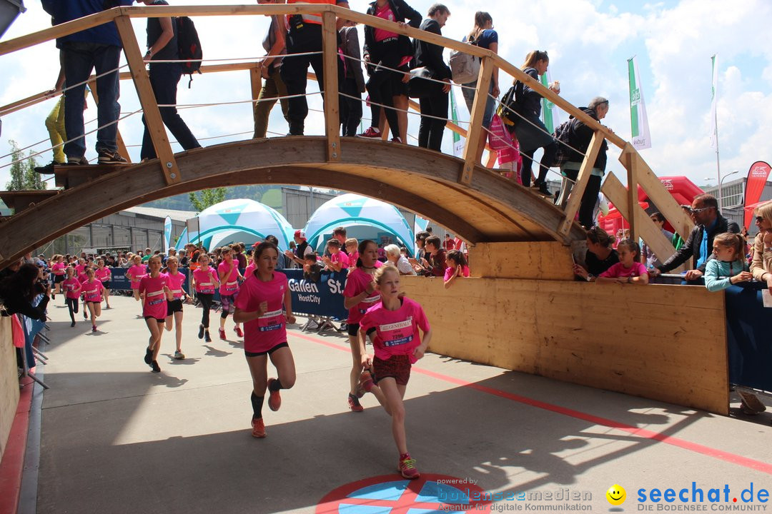 Auffahrtslauf: St. Gallen - Schweiz, 30.05.2019