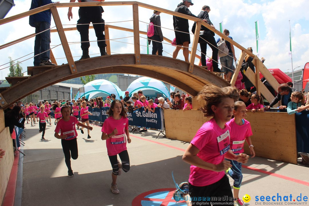 Auffahrtslauf: St. Gallen - Schweiz, 30.05.2019