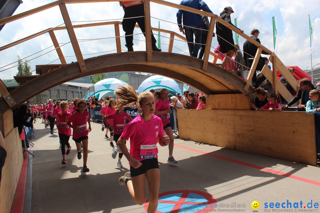 Auffahrtslauf: St. Gallen - Schweiz, 30.05.2019