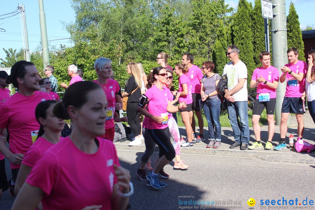 Auffahrtslauf: St. Gallen - Schweiz, 30.05.2019