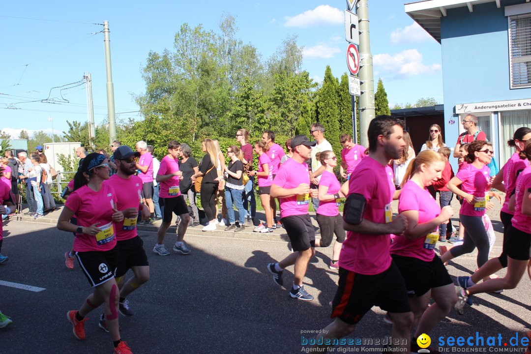 Auffahrtslauf: St. Gallen - Schweiz, 30.05.2019