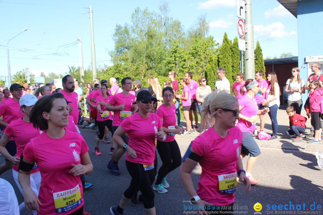 Auffahrtslauf: St. Gallen - Schweiz, 30.05.2019