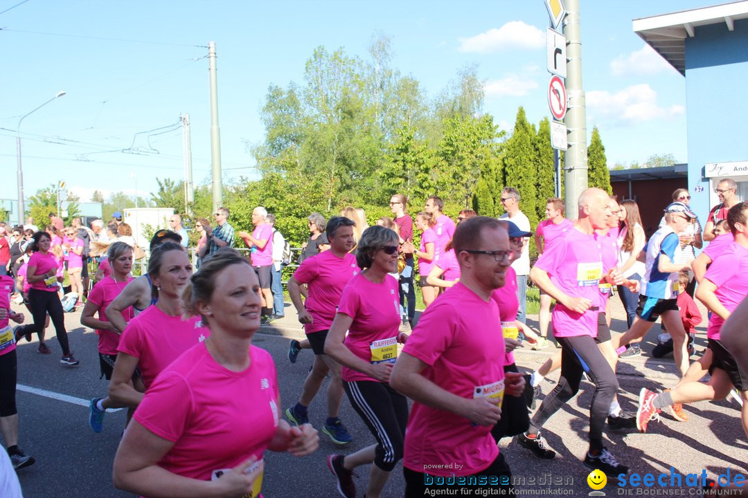 Auffahrtslauf: St. Gallen - Schweiz, 30.05.2019