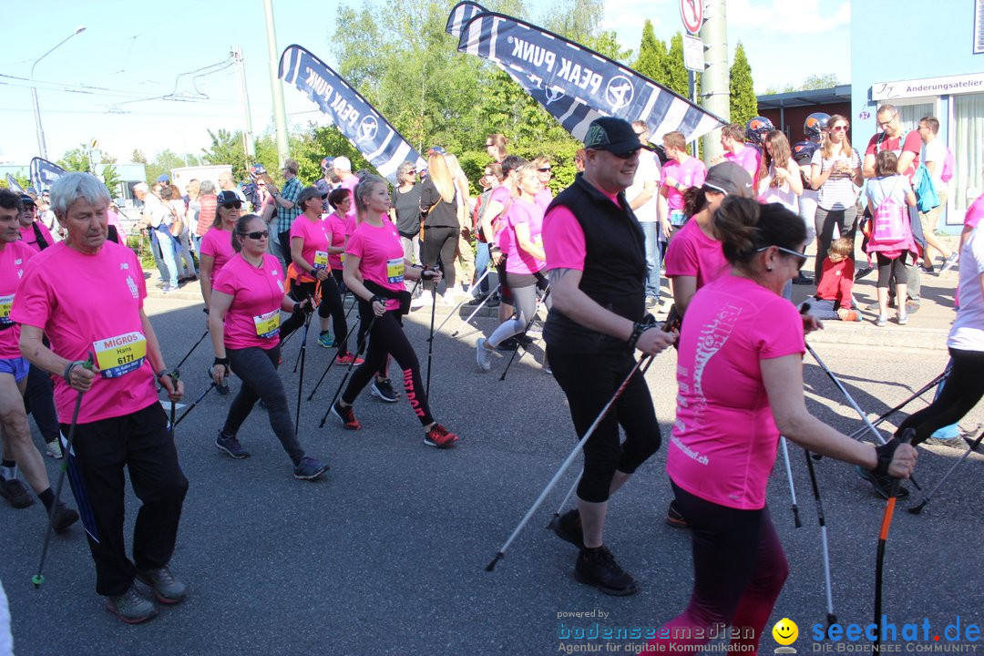 Auffahrtslauf: St. Gallen - Schweiz, 30.05.2019