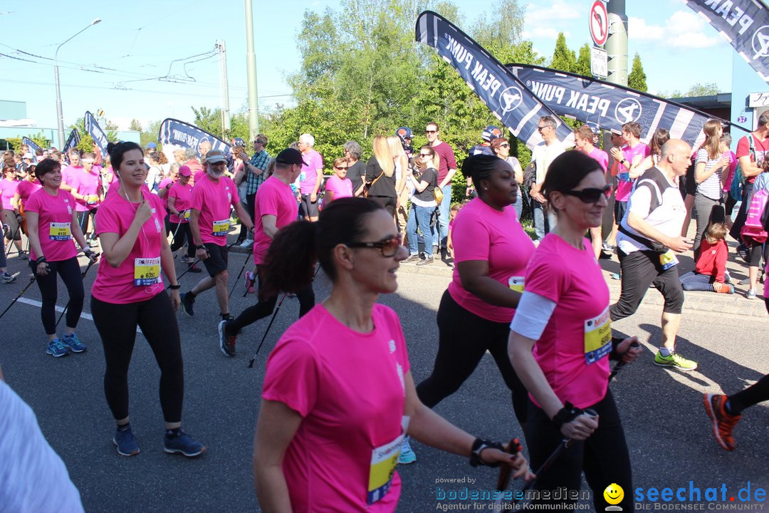 Auffahrtslauf: St. Gallen - Schweiz, 30.05.2019