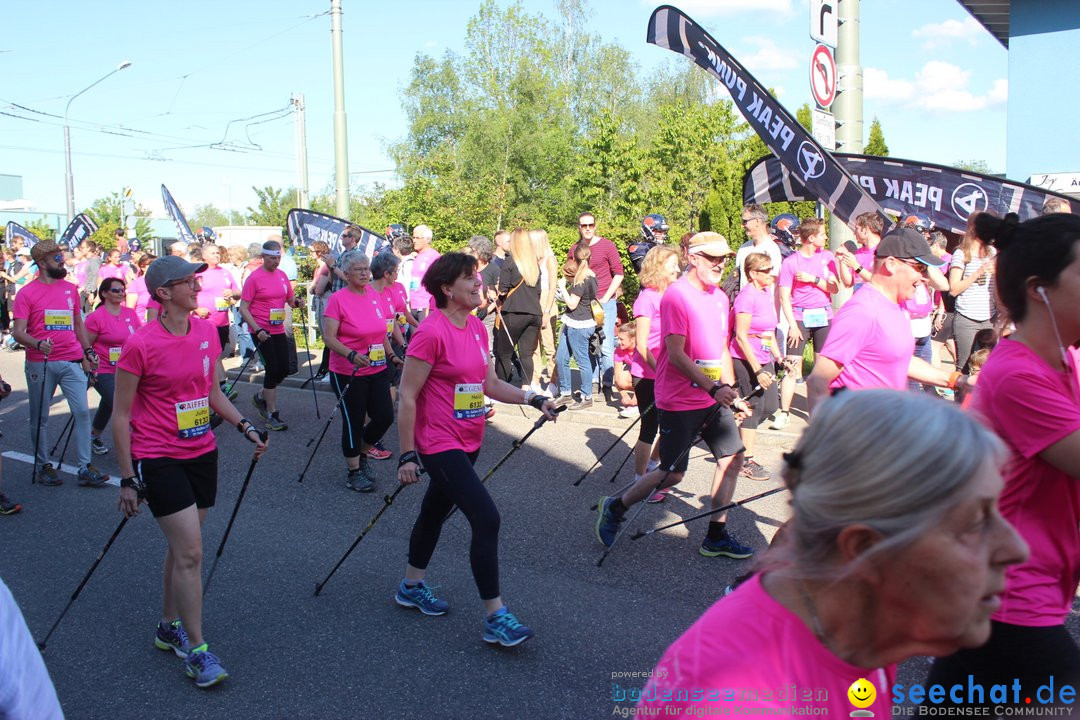 Auffahrtslauf: St. Gallen - Schweiz, 30.05.2019