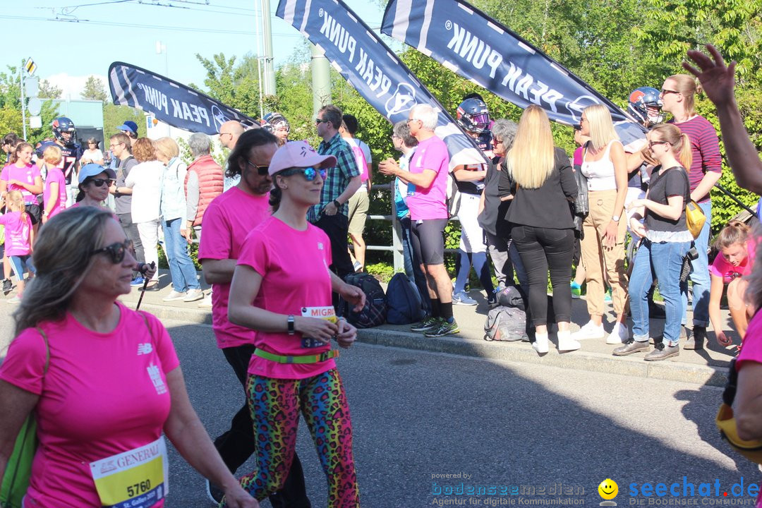 Auffahrtslauf: St. Gallen - Schweiz, 30.05.2019