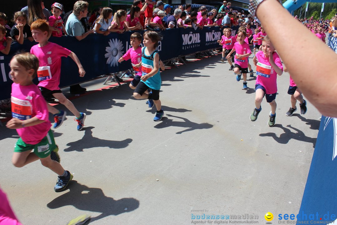 Auffahrtslauf: St. Gallen - Schweiz, 30.05.2019