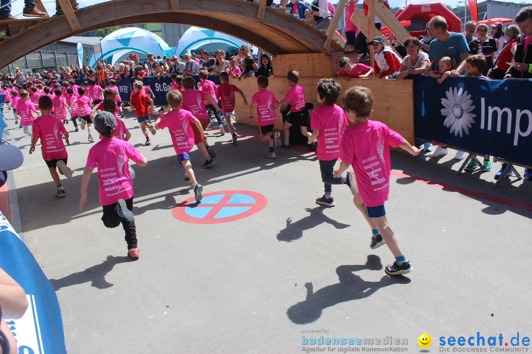 Auffahrtslauf: St. Gallen - Schweiz, 30.05.2019