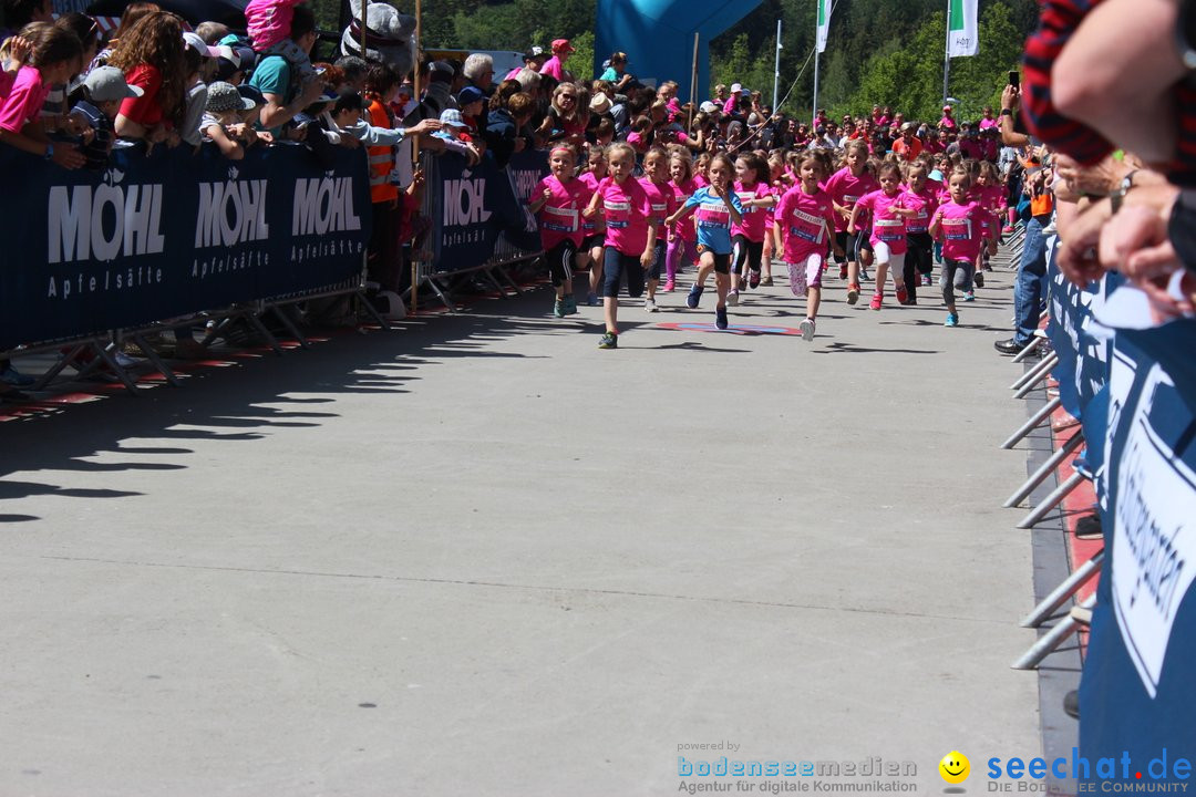 Auffahrtslauf: St. Gallen - Schweiz, 30.05.2019