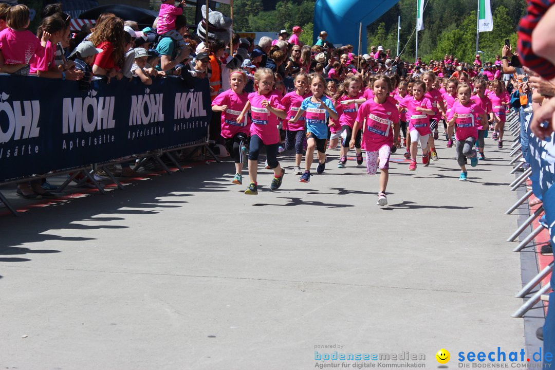 Auffahrtslauf: St. Gallen - Schweiz, 30.05.2019