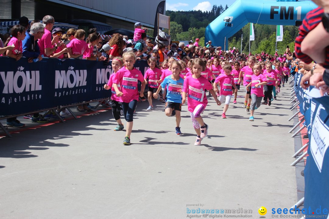 Auffahrtslauf: St. Gallen - Schweiz, 30.05.2019