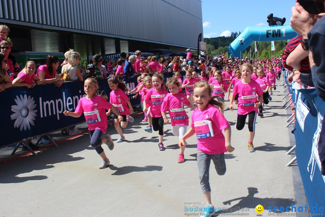 Auffahrtslauf: St. Gallen - Schweiz, 30.05.2019