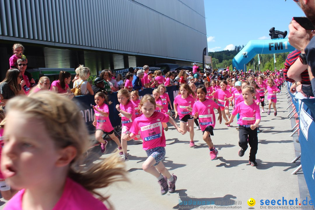 Auffahrtslauf: St. Gallen - Schweiz, 30.05.2019