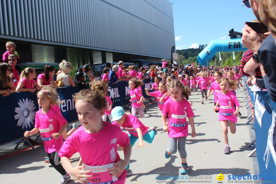 Auffahrtslauf: St. Gallen - Schweiz, 30.05.2019