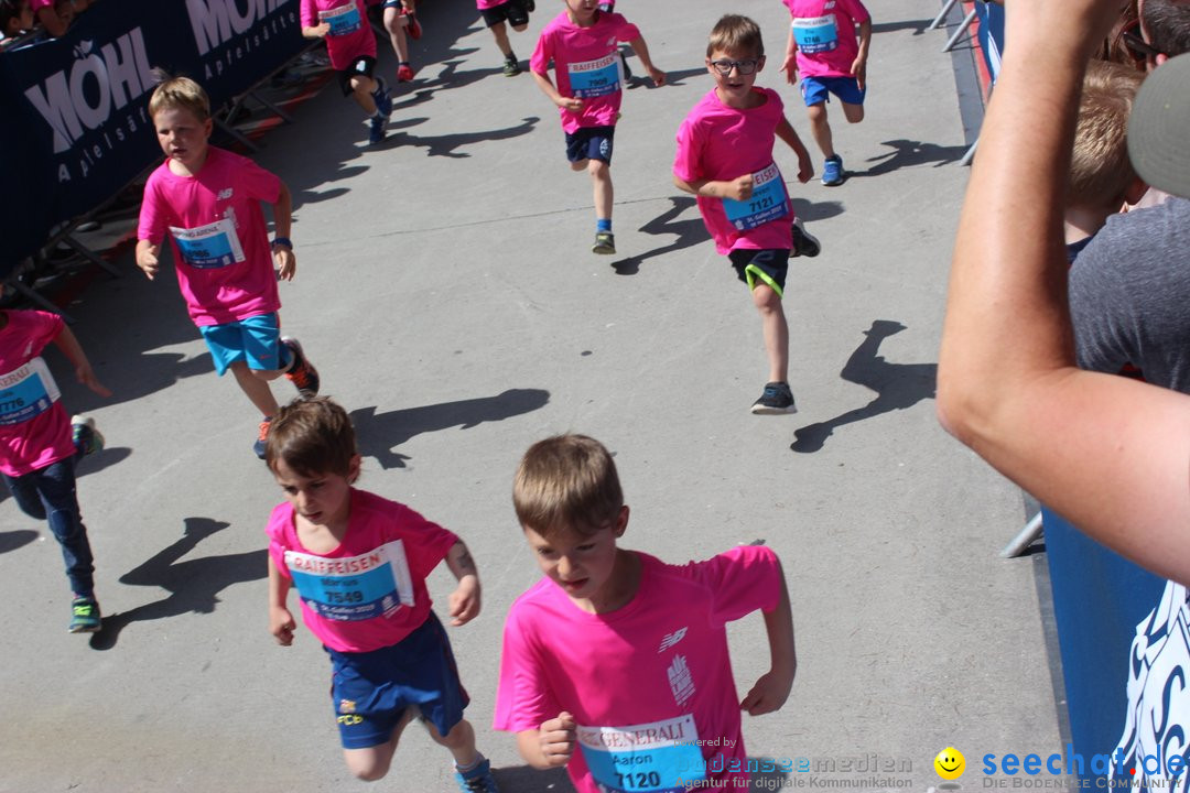 Auffahrtslauf: St. Gallen - Schweiz, 30.05.2019