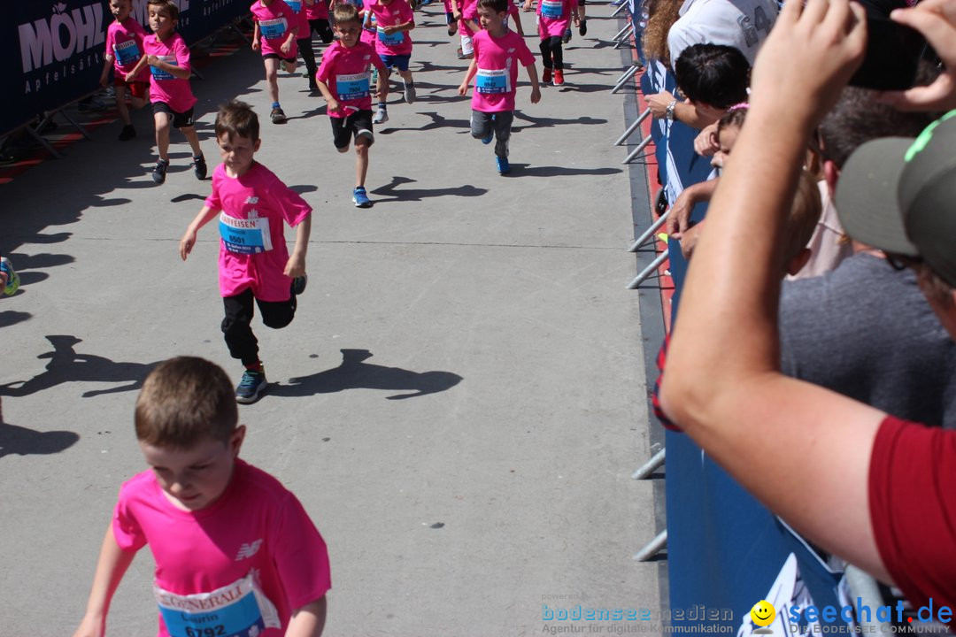 Auffahrtslauf: St. Gallen - Schweiz, 30.05.2019