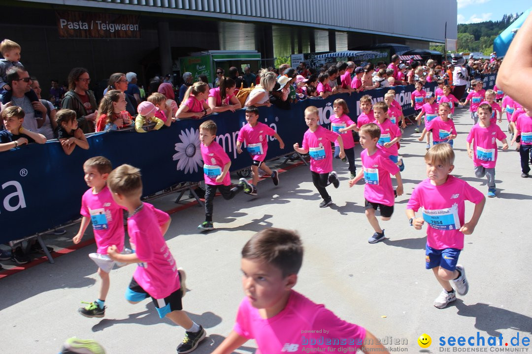 Auffahrtslauf: St. Gallen - Schweiz, 30.05.2019