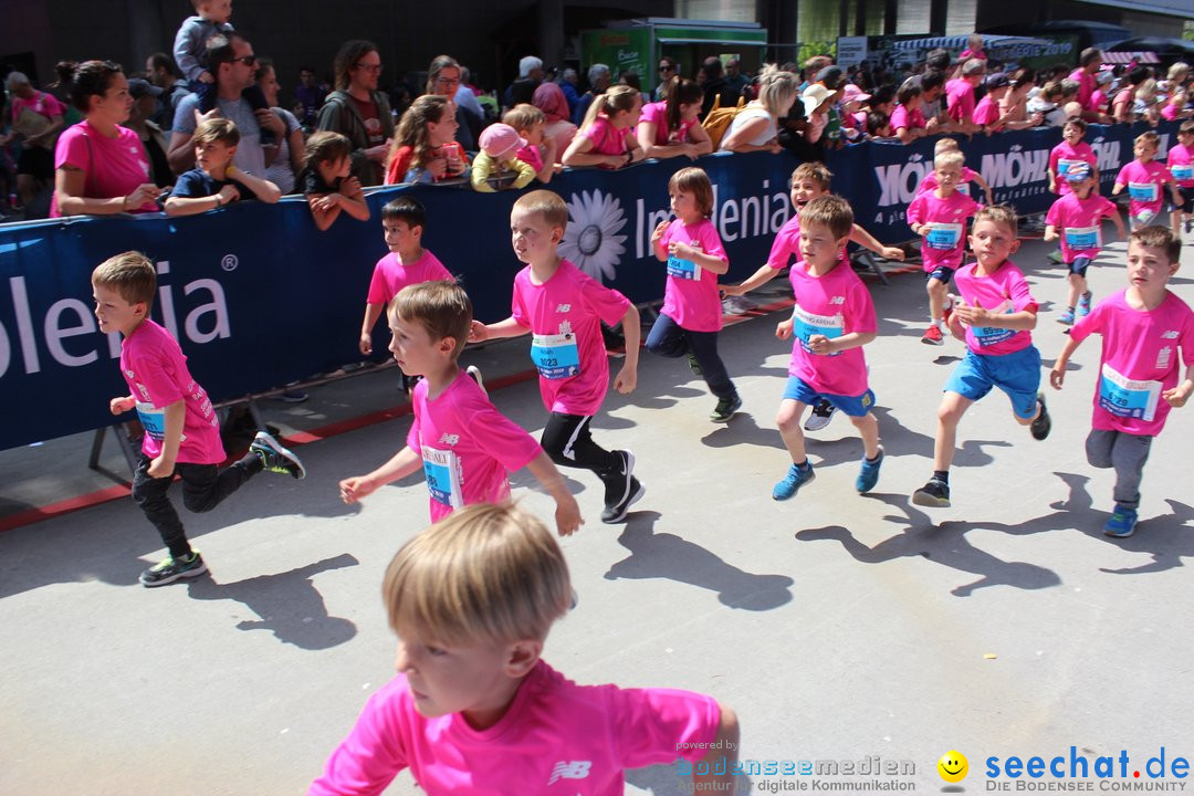 Auffahrtslauf: St. Gallen - Schweiz, 30.05.2019