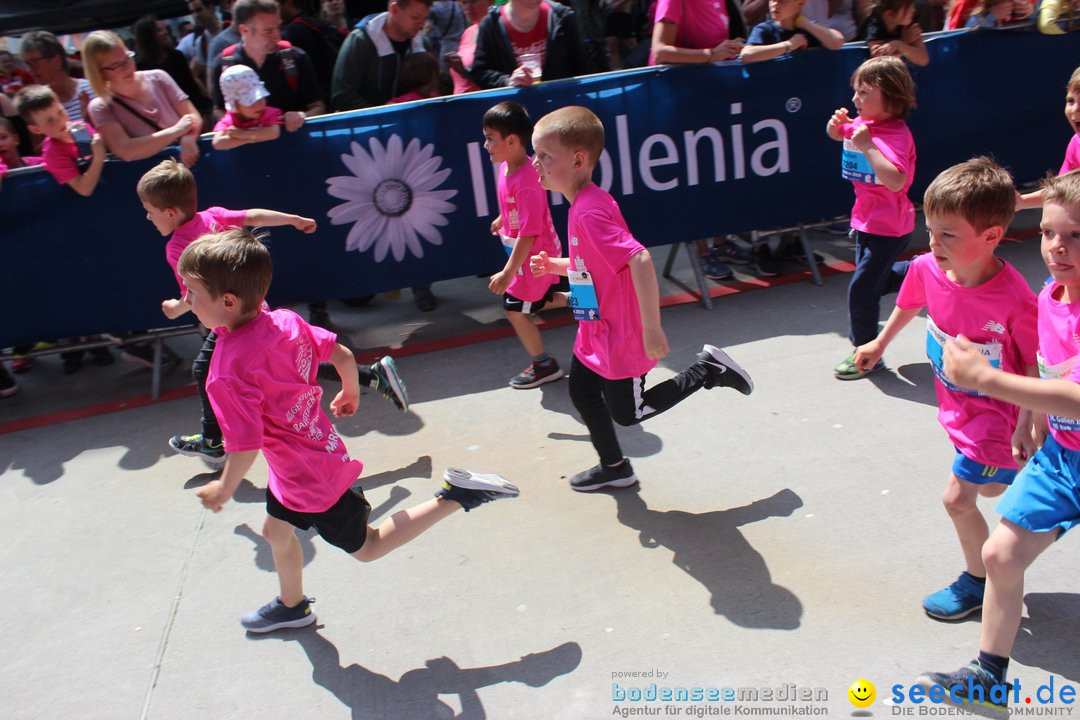 Auffahrtslauf: St. Gallen - Schweiz, 30.05.2019