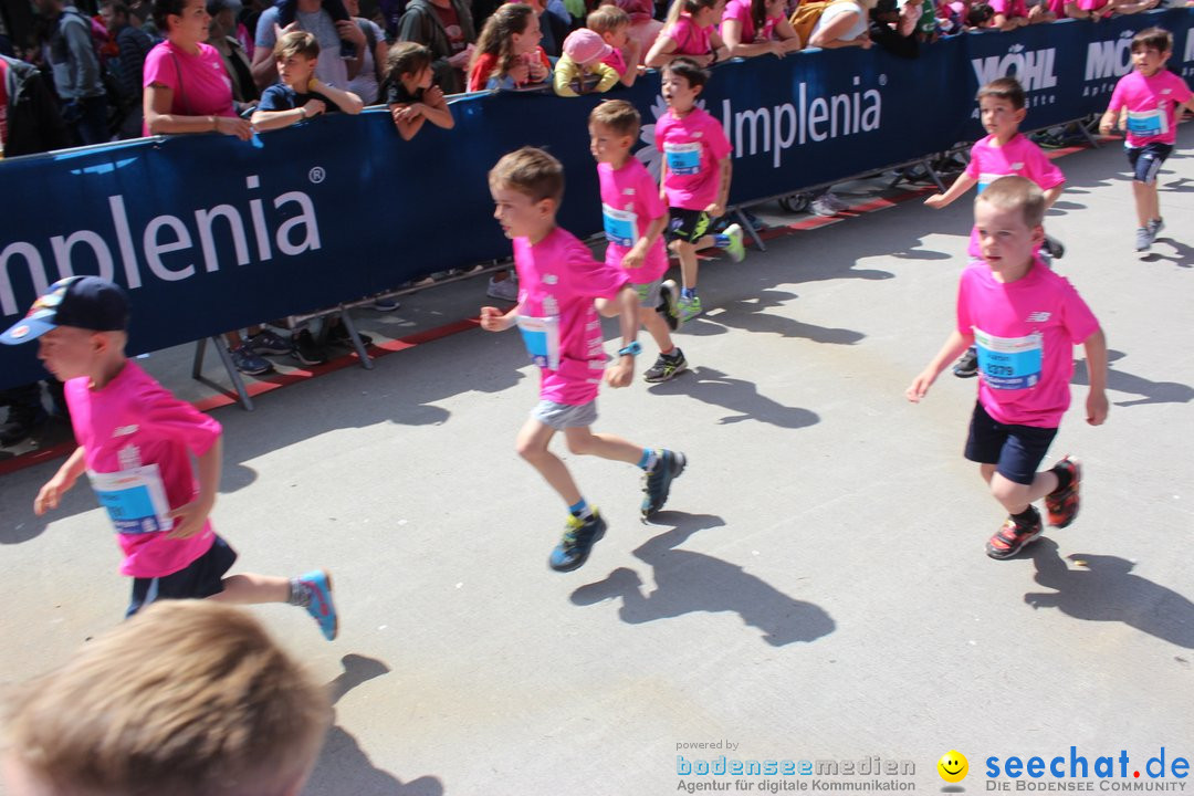 Auffahrtslauf: St. Gallen - Schweiz, 30.05.2019