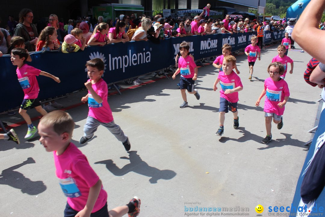 Auffahrtslauf: St. Gallen - Schweiz, 30.05.2019