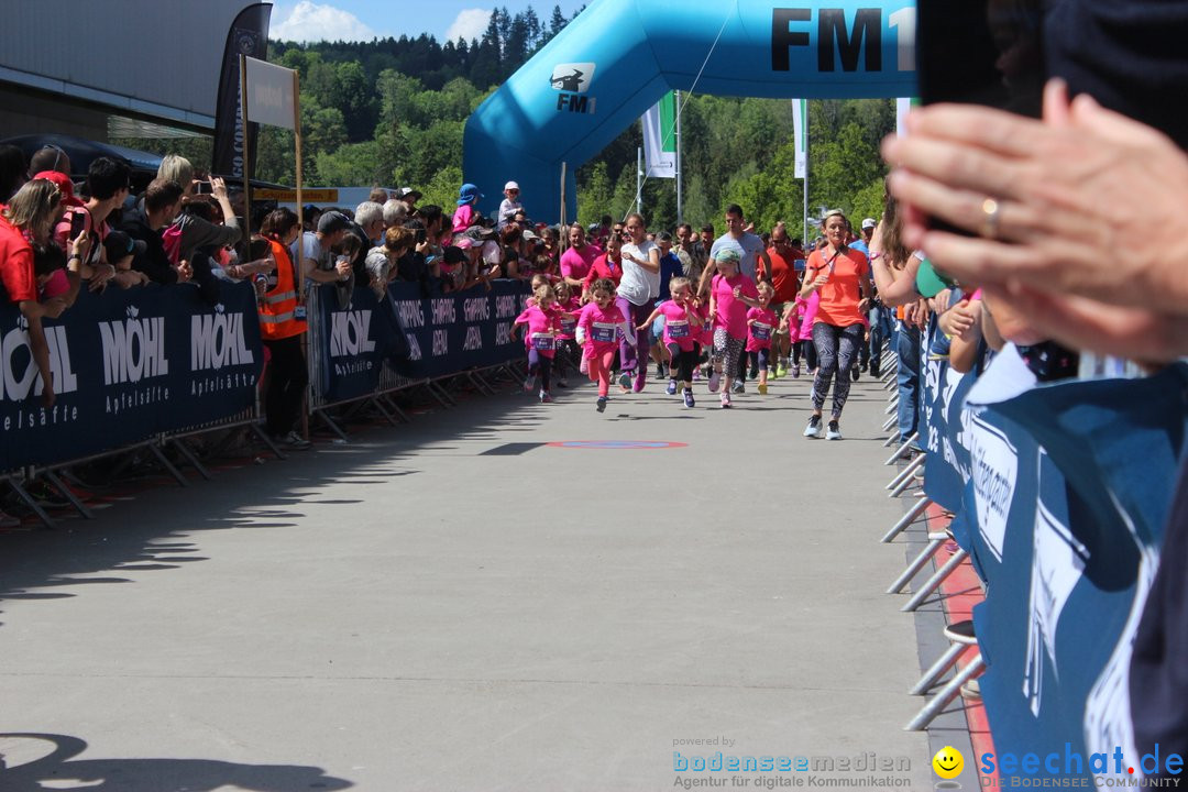 Auffahrtslauf: St. Gallen - Schweiz, 30.05.2019