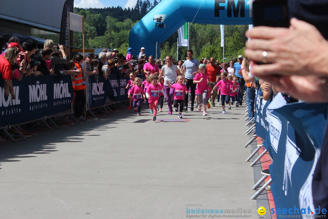 Auffahrtslauf: St. Gallen - Schweiz, 30.05.2019